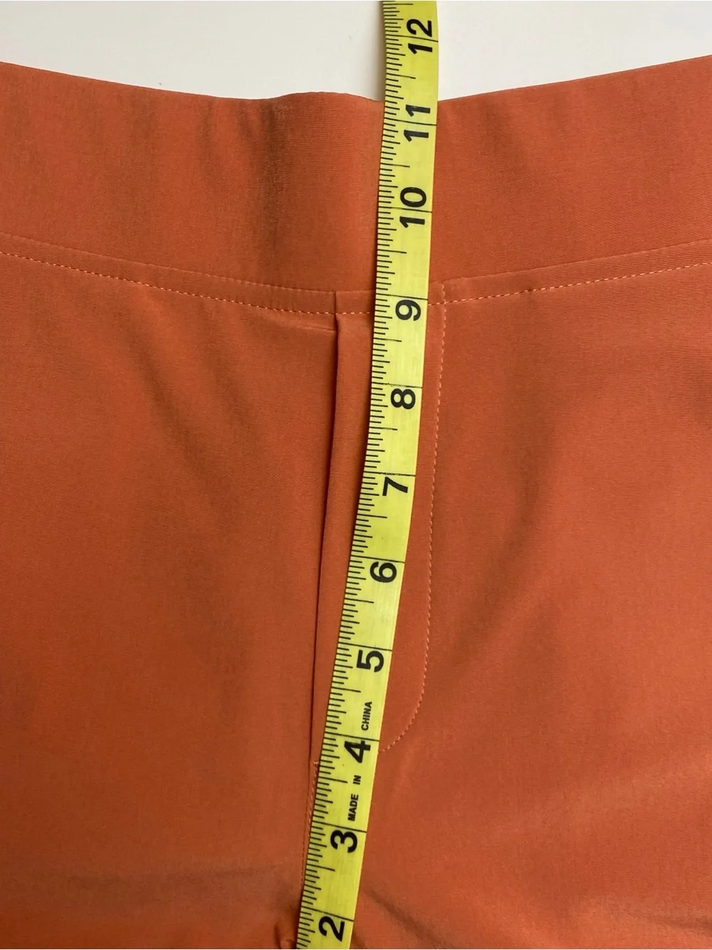Athleta "Brooklyn" ankle Pant Sz 10 - Picture 6 of 10
